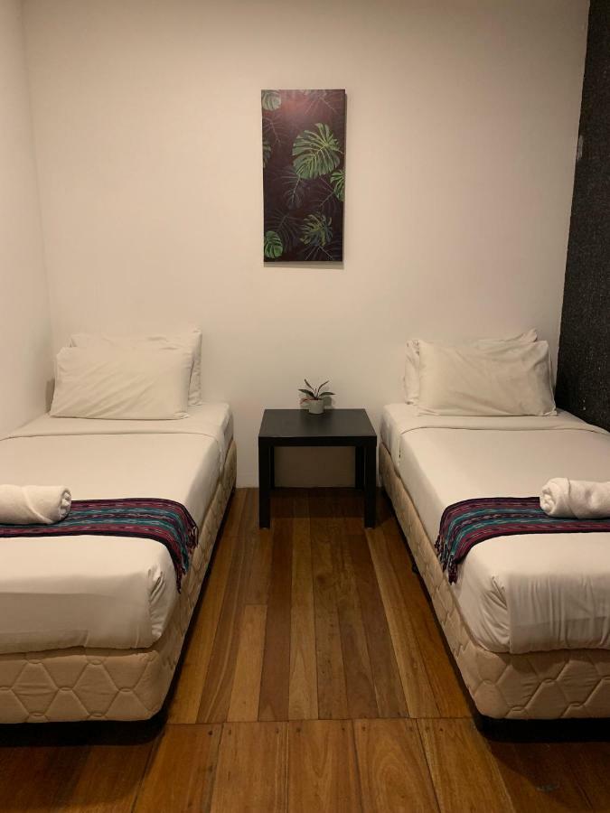 My Place Hotel & Lodge Kuching Exteriér fotografie