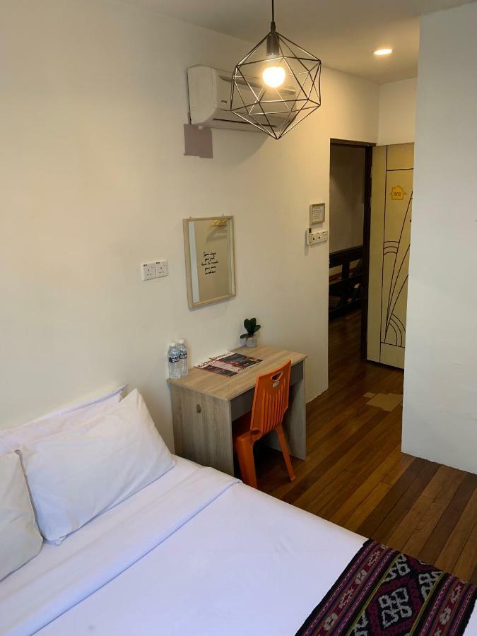 My Place Hotel & Lodge Kuching Exteriér fotografie