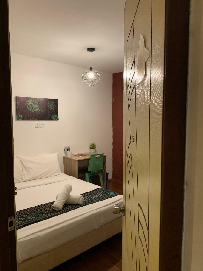My Place Hotel & Lodge Kuching Exteriér fotografie