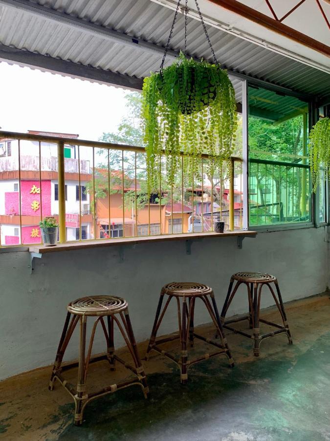 My Place Hotel & Lodge Kuching Exteriér fotografie